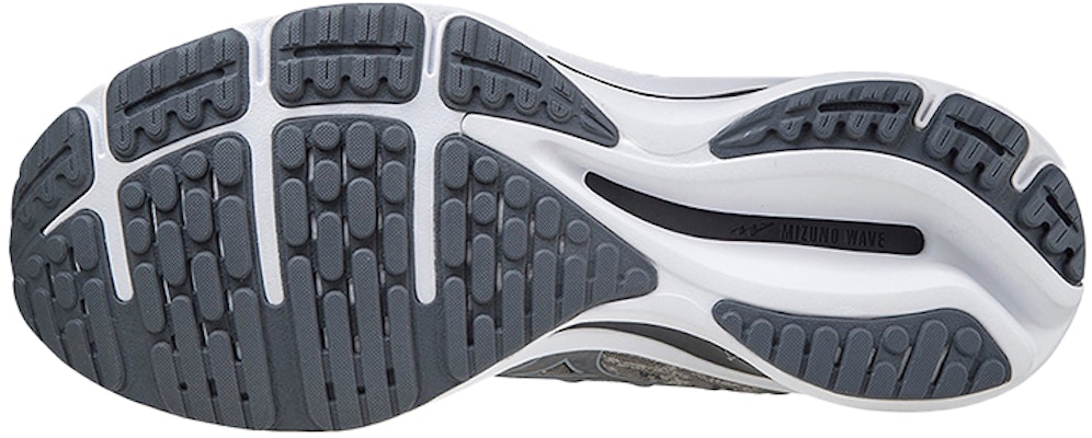 Mizuno Wave Rider 25 Waveknit 'Gris Plata' J1GC217593 Purchase Mizuno Wave Rider 25 Waveknit 'Gris Plata' J1GC217593