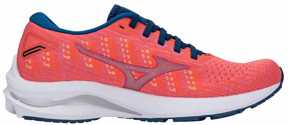 미즈노 웨이브 라이더 25 웨이브닛 핑크블루화이트 (Mizuno Wave Rider 25 Waveknit 핑크블루화이트) J1GD217578 Order 미즈노 웨이브 라이더 25 웨이브닛 핑크블루화이트 (Mizuno Wave Rider 25 Waveknit 핑크블루화이트) J1GD217578