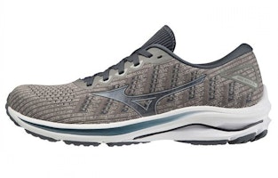 Mizuno Wave Rider 25 Waveknit Super Wide 'Grey' J1GC217693 Mizuno Wave Rider 25 Waveknit Super Wide 'Grey' J1GC217693