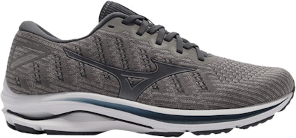 Mizuno Wave Rider 25 Waveknit Super Wide 'Grey' J1GC217693 Mizuno Wave Rider 25 Waveknit Super Wide 'Grey' J1GC217693