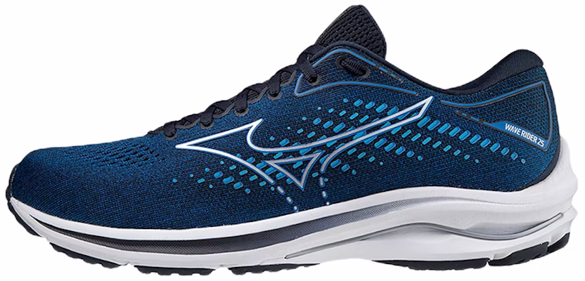 Mizuno Wave Rider 25 Rintangan Haus Ringan Biru Laut Dalam J1GC210395 Buy Mizuno Wave Rider 25 Rintangan Haus Ringan Biru Laut Dalam J1GC210395