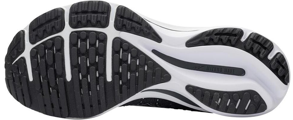 미즈노 웨이브 라이더 25 와이드 블랙 (Mizuno Wave Rider 25 Wide Black) J1GC210404 Purchase 미즈노 웨이브 라이더 25 와이드 블랙 (Mizuno Wave Rider 25 Wide Black) J1GC210404