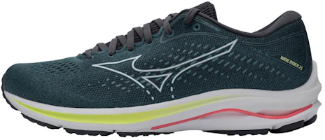 Mizuno Wave Rider 25 Wide 'Blue' J1GC210401 Mizuno Wave Rider 25 Wide 'Blue' J1GC210401