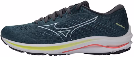 Mizuno Wave Rider 25 Wide 'Blue' J1GC210401 Mizuno Wave Rider 25 Wide 'Blue' J1GC210401
