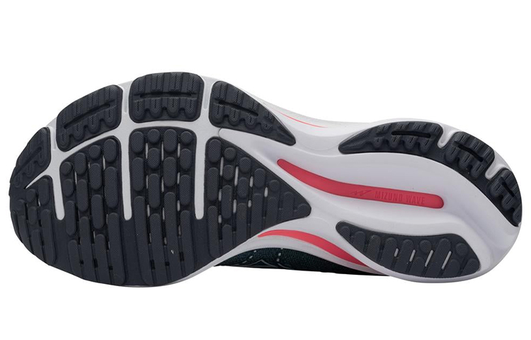 Purchase 미즈노 웨이브 라이더 25 와이드 (블루) J1GC210401