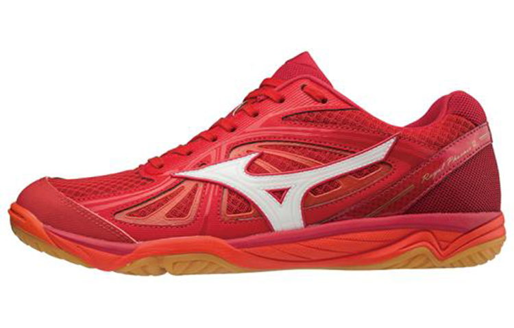 Mizuno Wave Rider 25 Wide 'Red Volleyball' V1GA173002