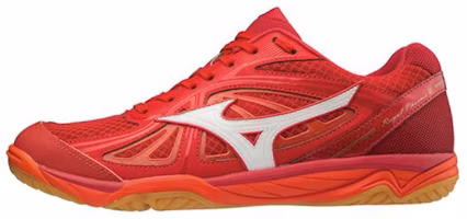 Mizuno Wave Rider 25 Wide 'Red Volleyball' V1GA173002 Mizuno Wave Rider 25 Wide 'Red Volleyball' V1GA173002