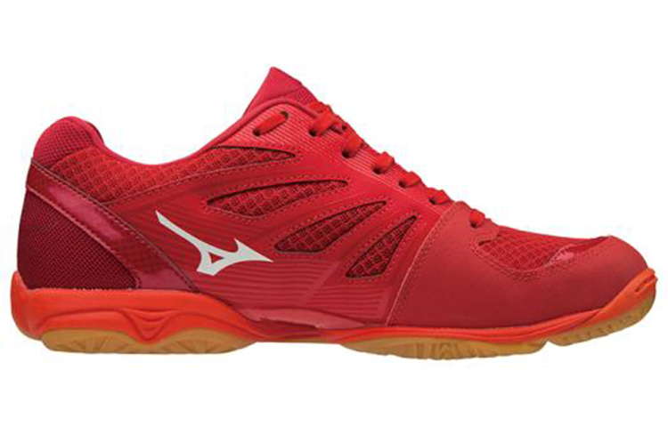 Order Mizuno Wave Rider 25 Wide 'Red Volleyball' V1GA173002