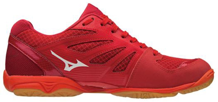미즈노 웨이브 라이더 25 와이드 (레드 배구) V1GA173002 Order 미즈노 웨이브 라이더 25 와이드 (레드 배구) V1GA173002
