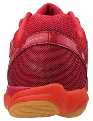 미즈노 웨이브 라이더 25 와이드 (레드 배구) V1GA173002 Shop 미즈노 웨이브 라이더 25 와이드 (레드 배구) V1GA173002