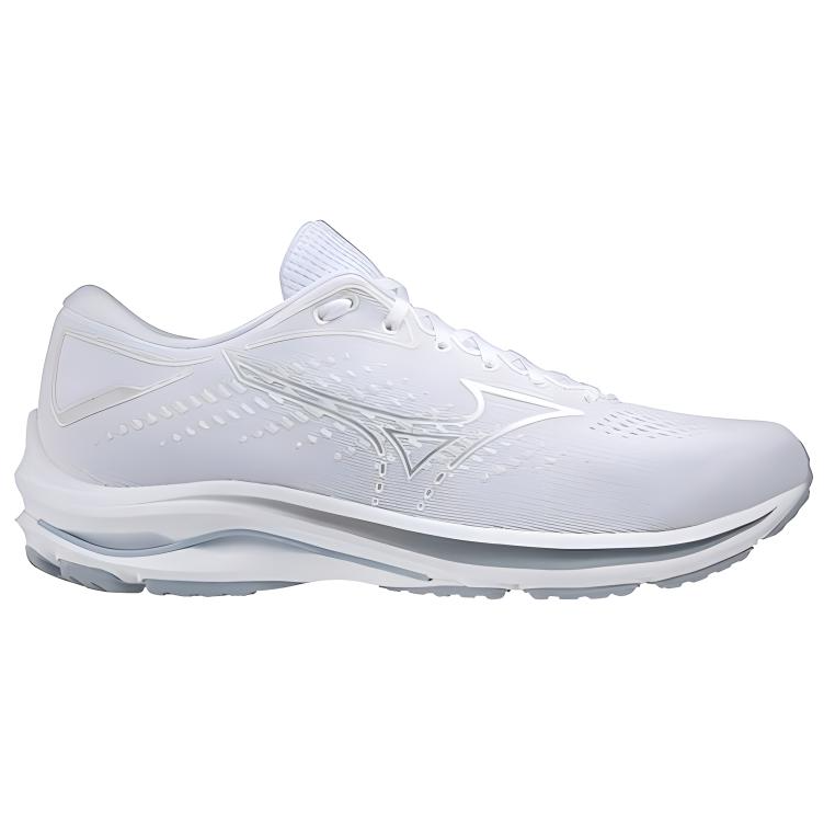 Order Mizuno Wave Rider 25 Wide 'White' J1GC210496
