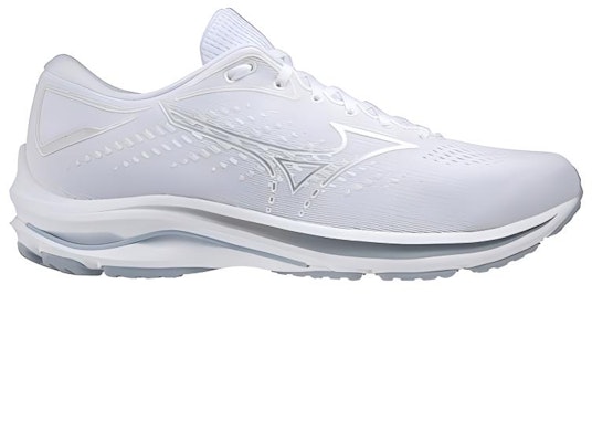 Mizuno Wave Rider 25 Wide 'Putih' J1GC210496 Order Mizuno Wave Rider 25 Wide 'Putih' J1GC210496