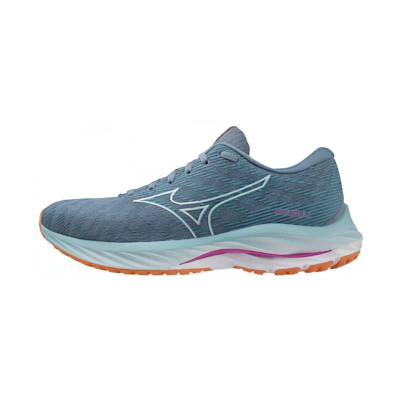 (W) Mizuno Wave Rider 26 2E Wide 'Antigua Sand'