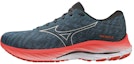 Buy Mizuno Wave Rider 26 2E Wide 'Azul Provincial Soleil' J1GC220451