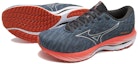 Lookbook Mizuno Wave Rider 26 2E Wide 'Azul Provincial Soleil' J1GC220451