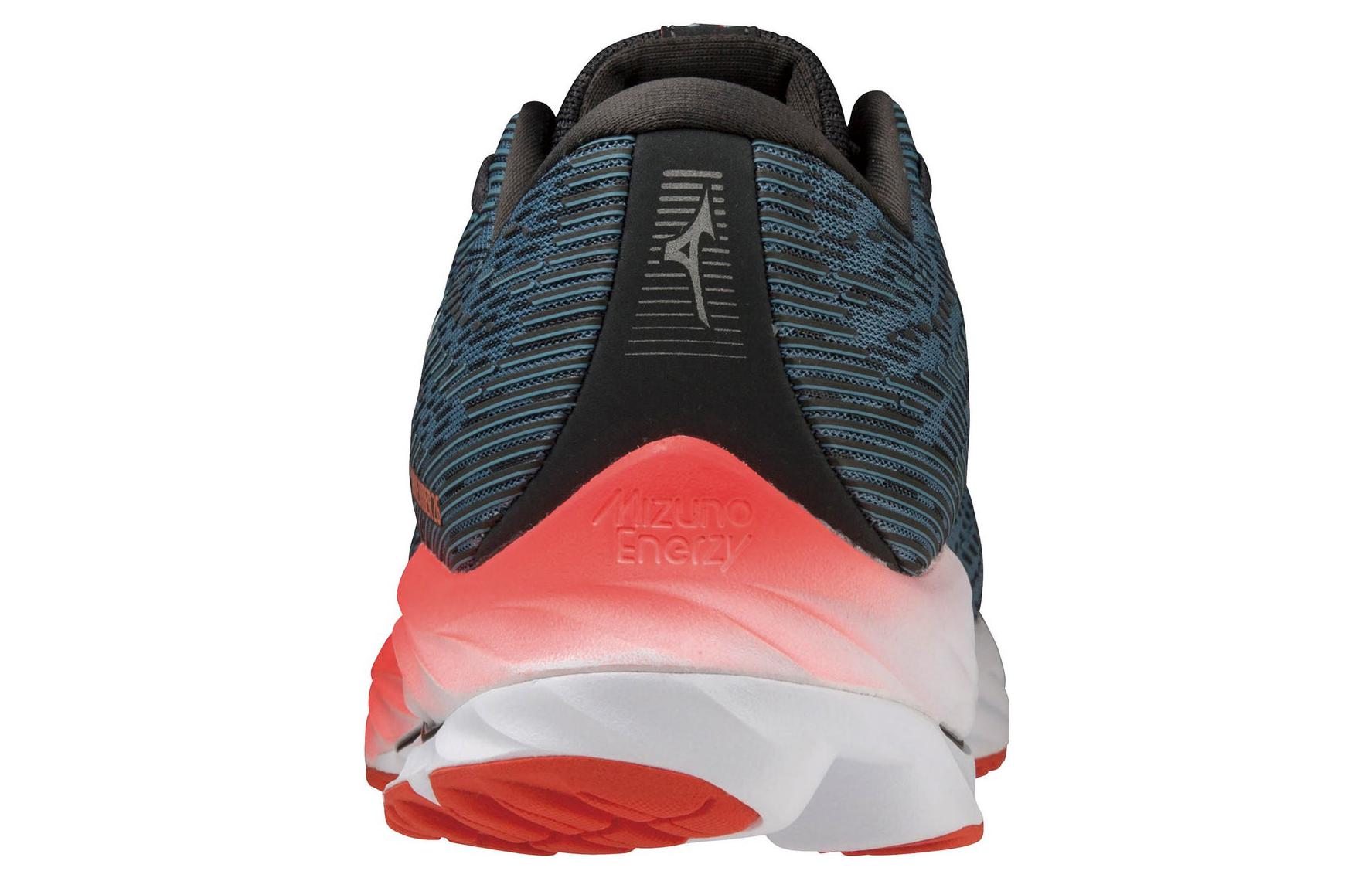 Shop Mizuno Wave Rider 26 2E Wide ''Provincial Blue Soleil'' Herrenschuhe J1GC220451