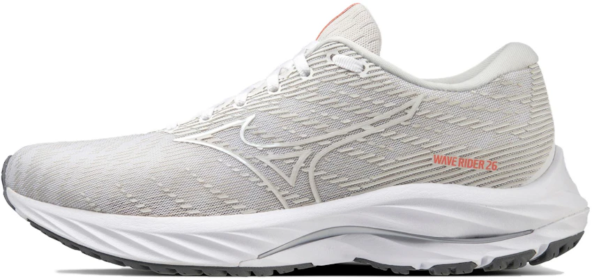 Mizuno Wave Rider 26 2E Breit ''Weiß Rosa Pink'' J1GD220678 Buy Mizuno Wave Rider 26 2E Breit ''Weiß Rosa Pink'' J1GD220678