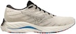 Mizuno Wave Rider 26 2E Wide 'Putih Hitam' J1GC226301