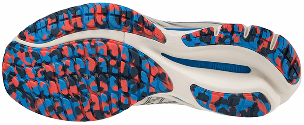 Mizuno Wave Rider 28 'Snow White Indigo' J1GC226301 Purchase Mizuno Wave Rider 28 'Snow White Indigo' J1GC226301