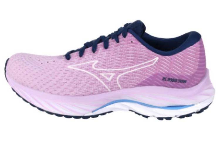 Mizuno Wave Rider 26 4E Wide 'Lavender' J1GD227773