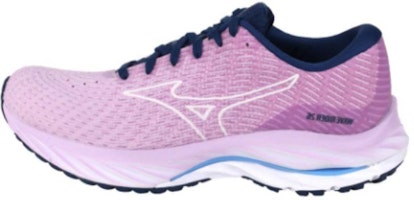 Mizuno Wave Rider 26 4E Wide 'Lavender' J1GD227773 Mizuno Wave Rider 26 4E Wide 'Lavender' J1GD227773