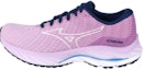 Buy Mizuno Wave Rider 26 4E Lebar 'Lavender' J1GD227773