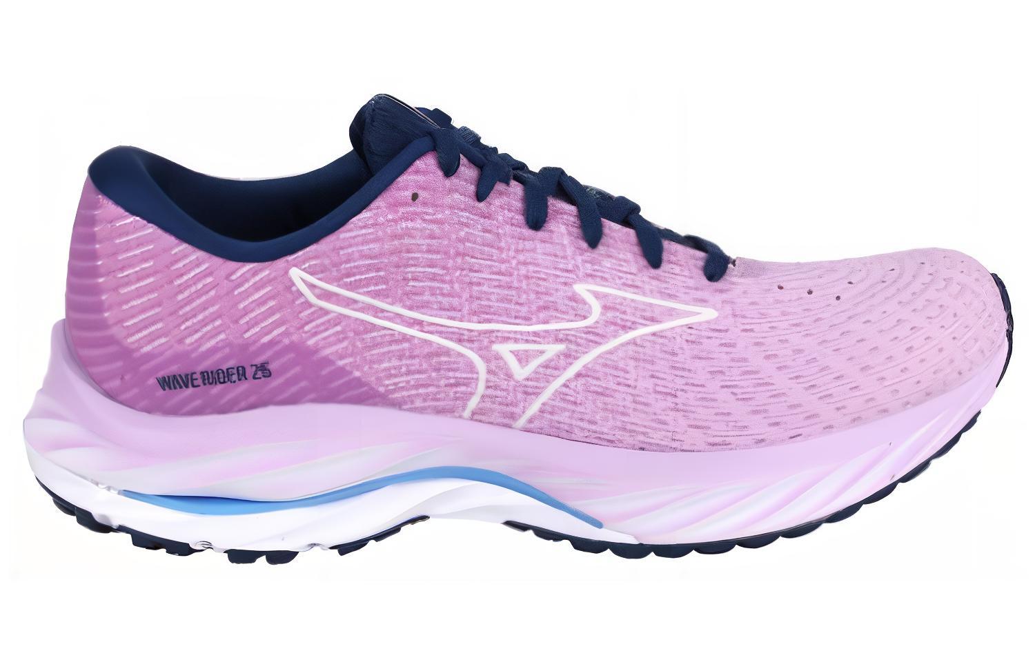 Order Mizuno Wave Rider 26 4E Large ''Lavande'' J1GD227773