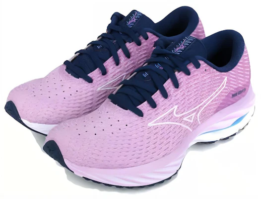 Mizuno Wave Rider 26 4E Large ''Lavande'' J1GD227773 Lookbook Mizuno Wave Rider 26 4E Large ''Lavande'' J1GD227773