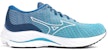 Mizuno Wave Rider 26 4E Wide 'Maui Blue Fiery Coral' Lelaki J1GC227651