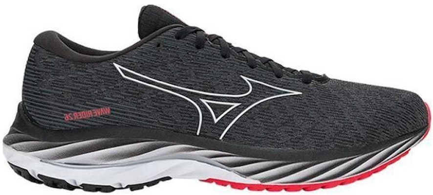 Mizuno Wave Rider 26 'Anti-Slip Durable Black Red' J1GC220352 Order Mizuno Wave Rider 26 'Anti-Slip Durable Black Red' J1GC220352