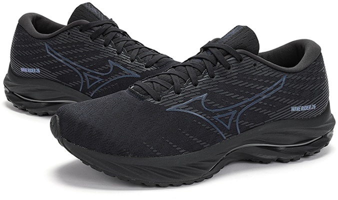 Mizuno Wave Rider 26 'Night Sky' J1GC220303 Lookbook Mizuno Wave Rider 26 'Night Sky' J1GC220303