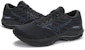 Mizuno Wave Rider 26 'Hitam Kelabu Gelap Biru Gelap' J1GC220303