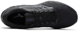 Shop Mizuno Wave Rider 26 'Hitam Kelabu Gelap Biru Gelap' J1GC220303