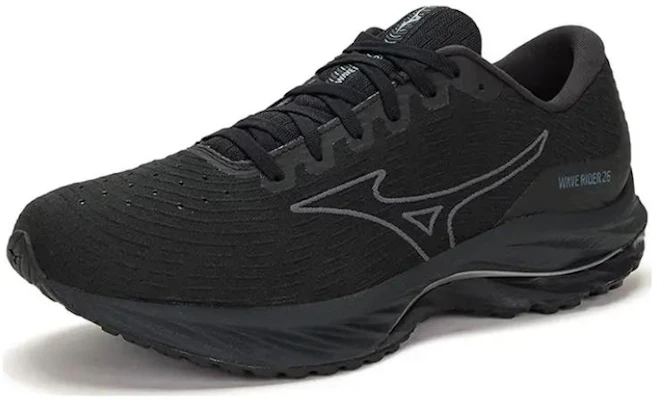 Mizuno Wave Rider 26 ''Noir'' J1GC227552 Order Mizuno Wave Rider 26 ''Noir'' J1GC227552