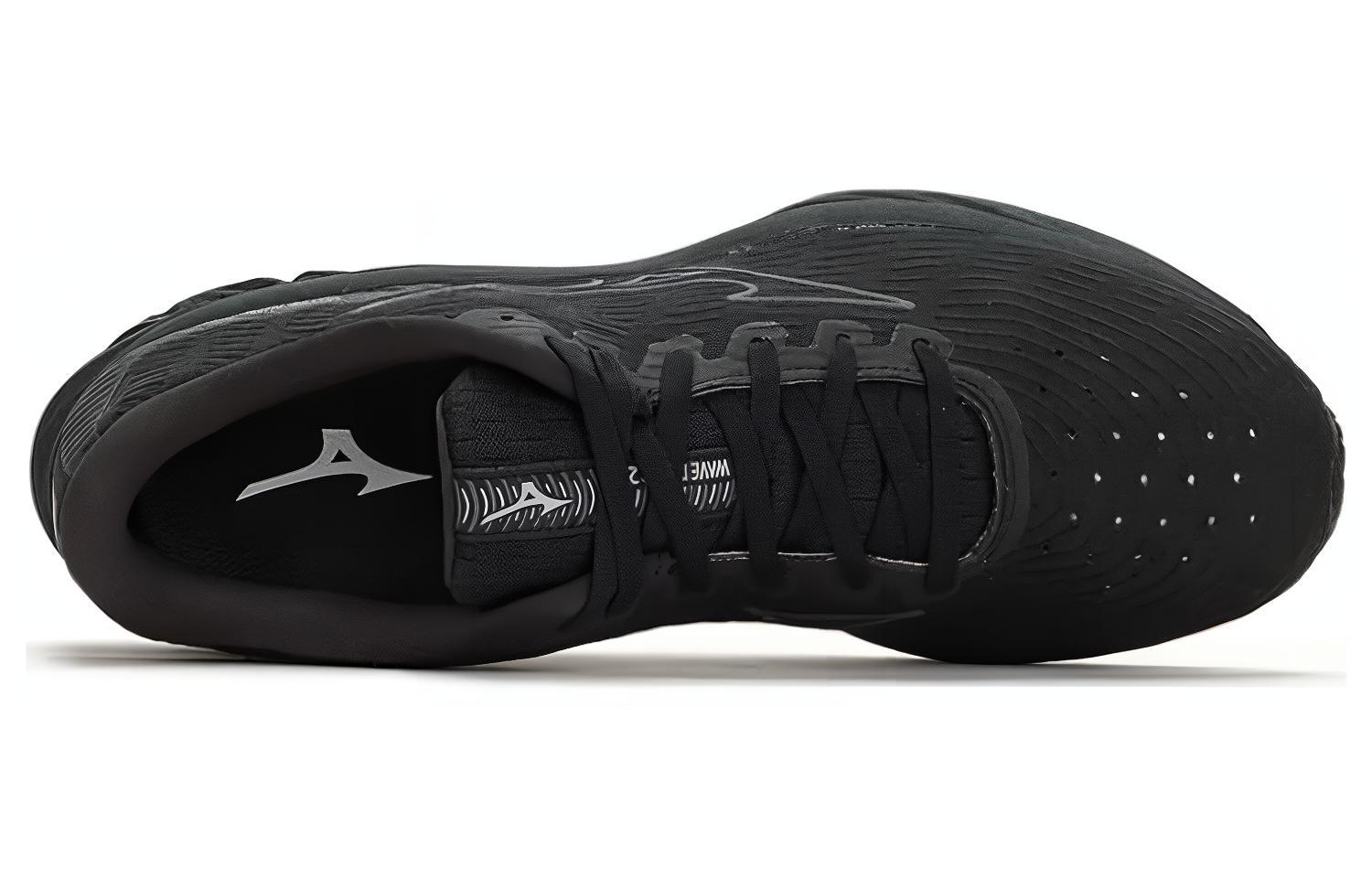 Shop Mizuno Wave Rider 26 ''Noir'' J1GC227552
