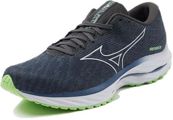 Mizuno Wave Rider 26 'Negro Azul' J1GC226354 Order Mizuno Wave Rider 26 'Negro Azul' J1GC226354