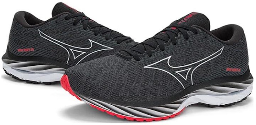 Mizuno Wave Rider 26 'Black Comfort' J1GC226352 Order Mizuno Wave Rider 26 'Black Comfort' J1GC226352