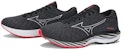 미즈노 웨이브 라이더 26 블랙 컴포트 (Mizuno Wave Rider 26 Black Comfort) J1GC226352