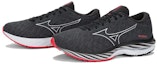 Lookbook 미즈노 웨이브 라이더 26 블랙 컴포트 (Mizuno Wave Rider 26 Black Comfort) J1GC226352
