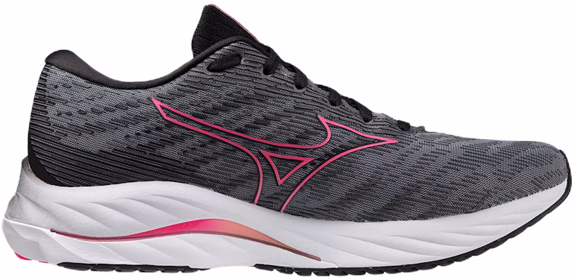 미즈노 웨이브 라이더 26 '블랙핑크' J1GC225401 Order 미즈노 웨이브 라이더 26 '블랙핑크' J1GC225401