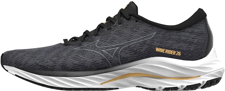 ミズノ ウェーブライダー26 ブラック/ホワイト J1GC220302 Buy ミズノ ウェーブライダー26 ブラック/ホワイト J1GC220302