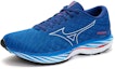 Order Mizuno Wave Rider 26 'Biru Putih' J1GC220305
