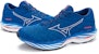 Mizuno Wave Rider 26 'Biru Putih' J1GC220305