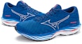 Lookbook Mizuno Wave Rider 26 'Biru Putih' J1GC220305