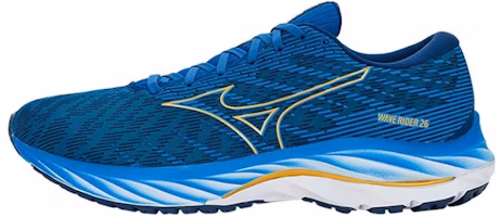 Mizuno Wave Rider 26 'Blue' J1GC226353 Mizuno Wave Rider 26 'Blue' J1GC226353