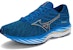 미즈노 웨이브 라이더 26 블루 (Mizuno Wave Rider 26 Blue) J1GC226353