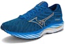 Order 미즈노 웨이브 라이더 26 블루 (Mizuno Wave Rider 26 Blue) J1GC226353