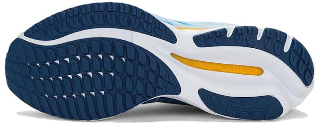 Mizuno Wave Rider 26 'Azul' J1GC226353 Details for Mizuno Wave Rider 26 'Azul' J1GC226353