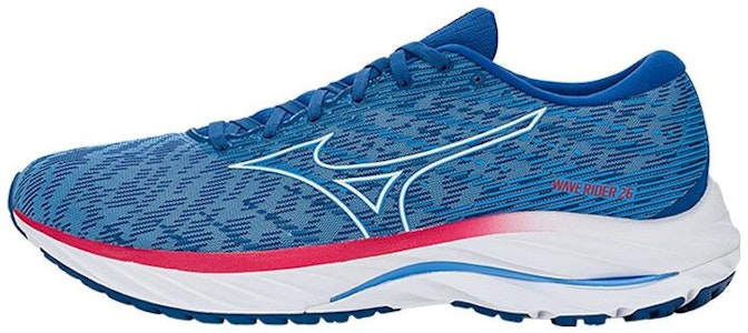 Mizuno Wave Rider 26 'Biru' J1GC226355 Buy Mizuno Wave Rider 26 'Biru' J1GC226355