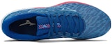 Shop Mizuno Wave Rider 26 'Biru' J1GC226355